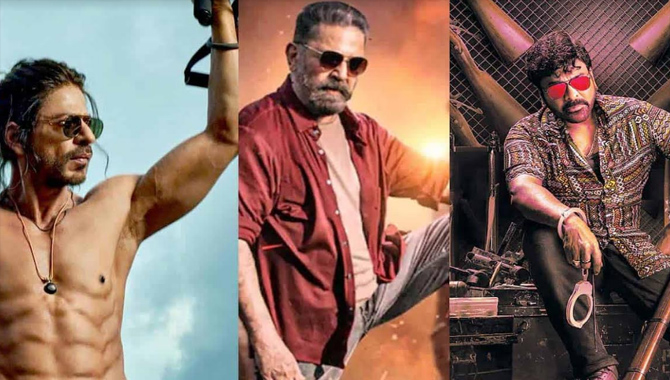 సక్సెస్ తో దూసుకెళ్తున్న సీనియర్ హీరోలు…