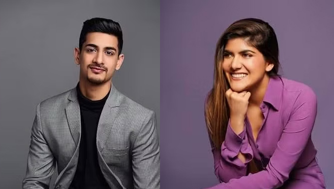 బిర్లా ఫ్యాషన్ బోర్డులోకి వారసులొచ్చారు