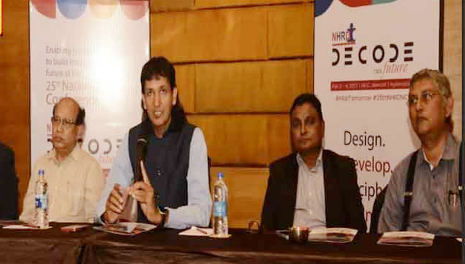 హైదరాబాద్ లో మరో జాతీయ సదస్సు