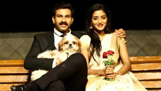 ఫిబ్రవరి 10న వస్తున్న “అల్లంత దూరాన”  