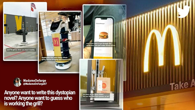 ప్రపంచంలోనే మొట్టమొదటిసారి…  అమెరికాలో