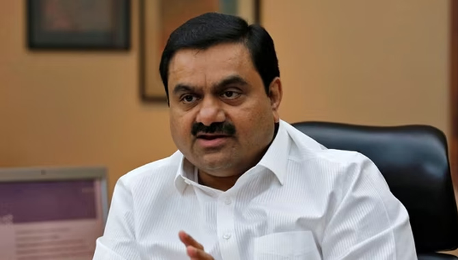 అదానీ కి షాక్‌…  కుబేరుల జాబితాల నుంచి ఔట్