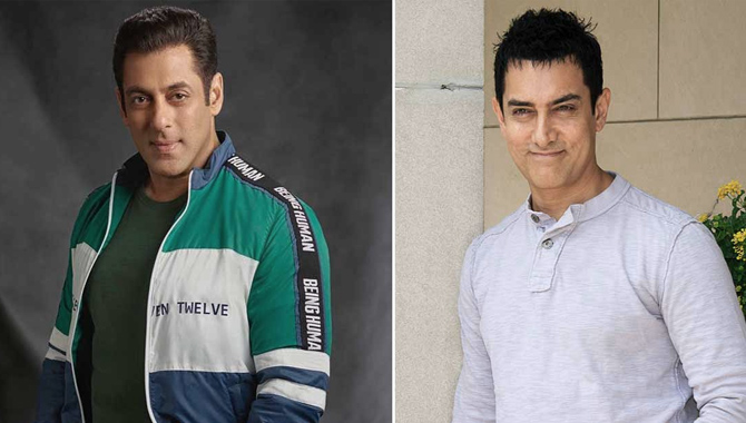 అమీర్ ప్రొడక్షన్ హౌస్ లో సల్మాన్..!?