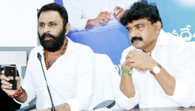 అది ట్యాపింగ్ కాదు.. రికార్డింగే..: కోటంరెడ్డికి మంత్రుల కౌంటర్