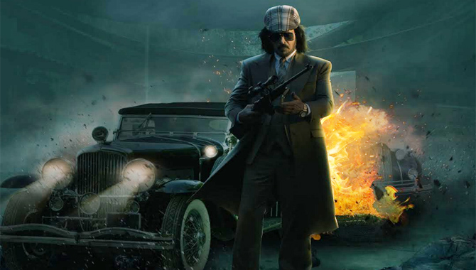 మార్చి 17న ఉపేంద్ర పాన్ ఇండియా మూవీ ‘క‌బ్జ’ తెలుగు రిలీజ్ 