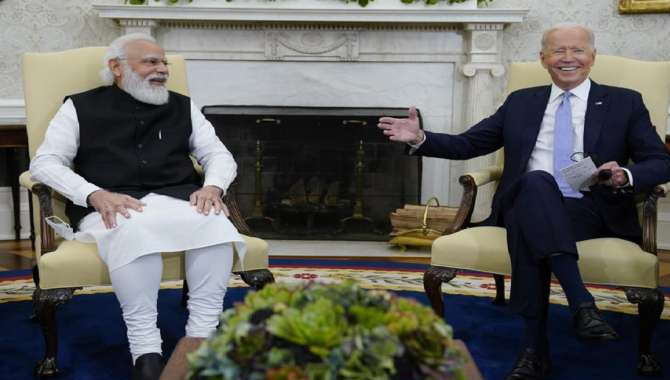 మోదీకి  జో బైడెన్ ఆహ్వానం