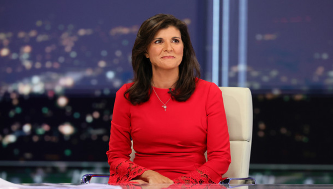 అమెరికా అధ్యక్ష ఎన్నికల్లో పోటీ చేస్తా … నిక్కీ హేలీ