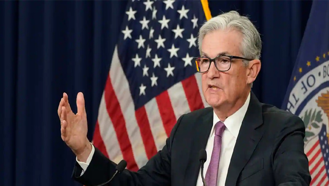 ఫెడ్ మరోసారి వడ్డీ పెంపు