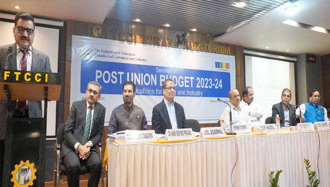 The Income Tax Collection Cost in India is the lowest in the world: Mr. Shishir Agarwal The Income Tax Collection Cost In India Is The Lowest In The World Mr Shishir Agarwal Chief Commissioner Of Income Tax Hyderabad Government Of India