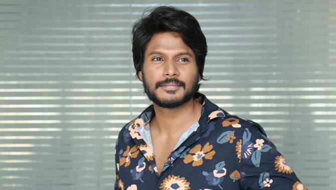 మైఖేల్ విజువల్ గ్రాండియర్ వున్న ఎక్సయిటెడ్ మూవీ : సందీప్ కిషన్  