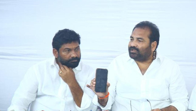 టీడీపీలో వైసీపీ కోవర్ట్..? 