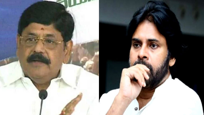 ఆయన బాధ్యతను డీజీపీ తీసుకోకపోతే.. కేంద్ర హోంశాఖకు : పవన్ కల్యాణ్