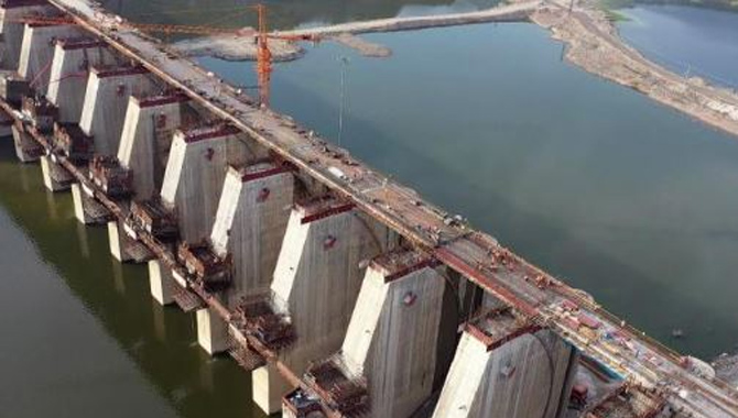 పోలవరం ప్రాజెక్టు పై కేంద్రం మరో బాంబు