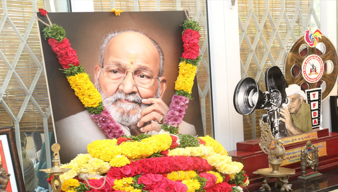 ప్రముఖ దర్శకుడు, కళాతపస్వి విశ్వనాథ్ ఇక లేరు