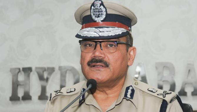 డీజీపీ, అమెరికన్ కాన్సులేట్ ఇన్వెస్టిగేషన్ విభాగం అధిపతి భేటీ