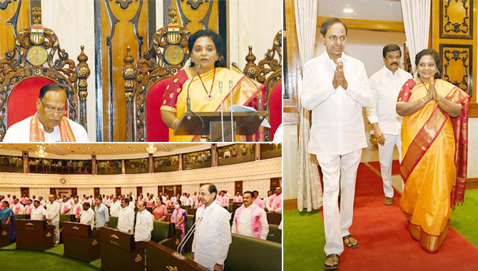 దేశానికే  తెలంగాణ ఆదర్శం : గవర్నర్ తమిళిసై