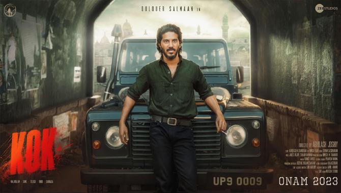 దుల్కర్ సల్మాన్ ‘కింగ్ ఆఫ్ కొత’ 2023 ఓనం కానుకగా గ్రాండ్ గా విడుదల