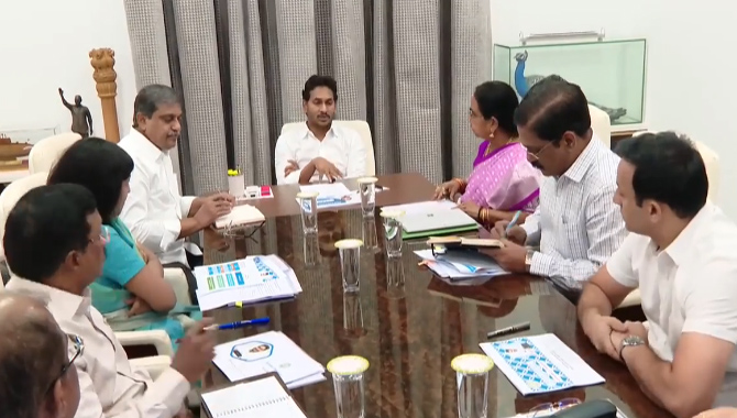 సీఎం వైఎస్ జగన్ మరో కొత్త కార్యక్రమం