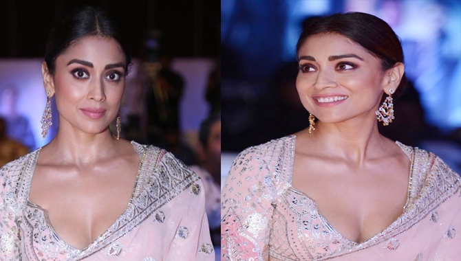 22 ఏళ్ళ నుండి  ఇంకా తెలుగు ప్రేక్షకులను ఆకట్టుకుంటున్న శ్రేయ