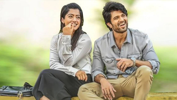 సీక్వెల్ కి రెడీ అవుతున్న విజయ్ దేవరకొండ సినిమా..!?