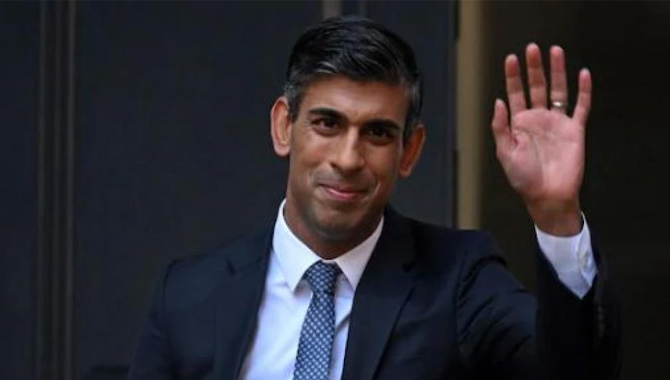 భారత్, బ్రిటన్ సలహాదారుల భేటీలో..  అనుకోని అతిధిగా