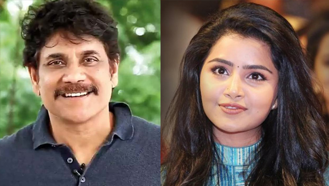 నాగ్ తో జతకట్టనున్న క్రేజీ హీరోయిన్..