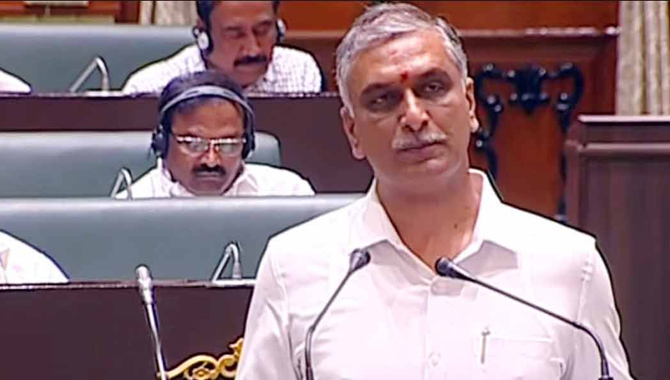 2,90,396 కోట్లతో తెలంగాణ బడ్జెట్… కేటాయింపులిలా 2,90,396 కోట్లతో తెలంగాణ బడ్జెట్… కేటాయింపులిలా