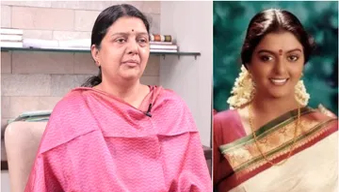 ఆనారోగ్యంతో బాధపడుతున్న సీనియర్ హీరోయిన్…