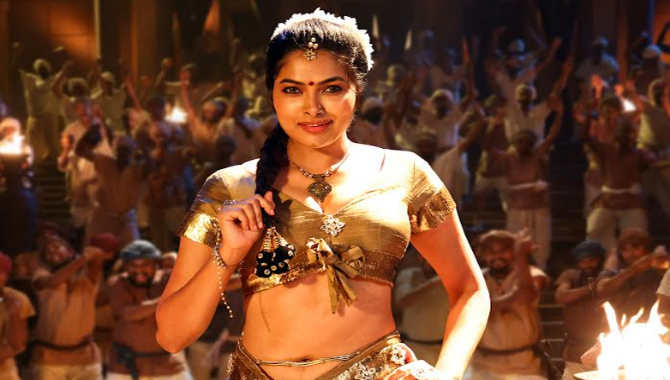 ఉర్రూతలూగిస్తున్న ‘రుద్రంగి’ సినిమా ఫోక్ సాంగ్ ‘జాజిమొగులాలి’