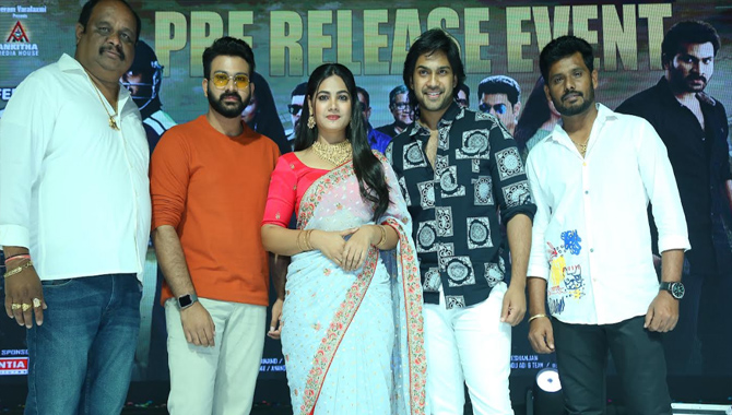 ఫిబ్రవరి 10న గ్రాండ్ గా రిలీజ్ అవుతున్న ‘ఐ పి ఎల్’ మూవీ