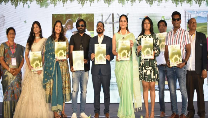 ప్రకృతి ప్రేమికుల డ్రీమ్ హోమ్ కోసం వర్చూస గ్రీన్ విండ్స్ ప్రాజెక్ట్