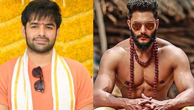 విలన్ గా మారిన యంగ్ హీరో…