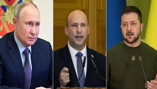 జెలెన్స్కీని చంపనని నాకు మాట ఇచ్చారు జెలెన్స్కీని చంపనని నాకు మాట ఇచ్చారు