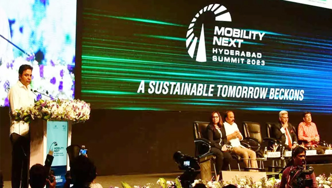 దేశంలోనే తొలిసారిగా.. తెలంగాణలో మొబిలిటీ వ్యాలీ