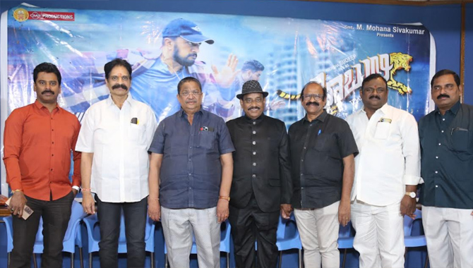 సుదీప్ కిచ్చా లేటెస్ట్ సెన్సేషన్ ‘హెబ్బులి’ తెలుగులో ఫిబ్రవరి 25న రిలీజ్