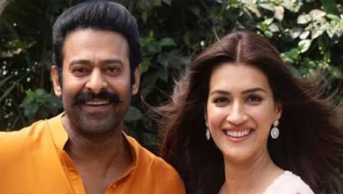 ప్రభాస్, కృతి సనన్ ఎంగేజ్మెంట్ ఫిక్స్!? వైరల్ అవుతున్న ట్వీట్…