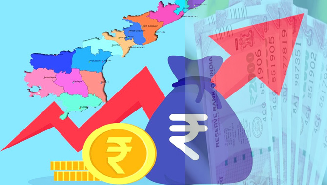 ఏపీ అప్పుపై కేంద్రం వెల్లడించిన విషయం ఇదే….  2019తో పోలిస్తే