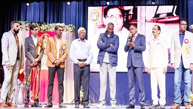 కృష్ణ లాం ఆధ్వర్యంలో… ఘనంగా జీడబ్ల్యూటీసీఎస్‌ సంక్రాంతి సంబరాలు