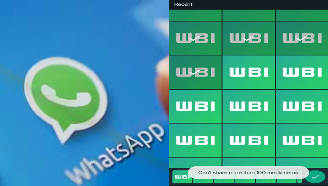 త్వరలో కొత్త ఫీచర్…  వాట్సాప్‌లో ఇకపై  ఒకేసారి