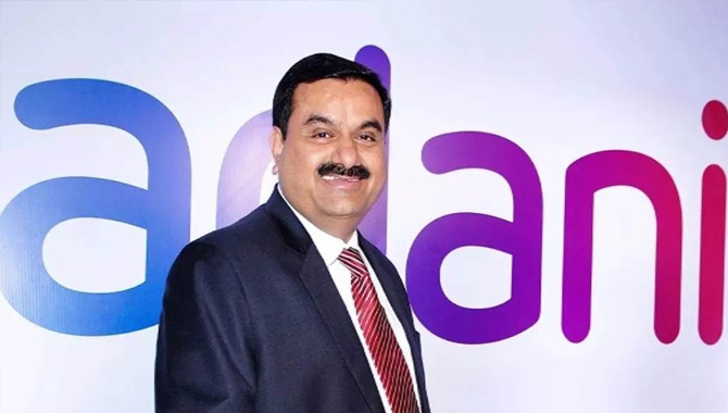మళ్లీ ఫోర్బ్స్ జాబితాలోకి  అదానీ