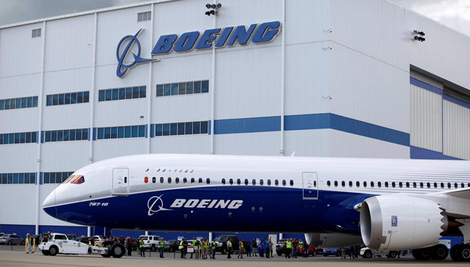 2 వేల మందికి బోయింగ్ ఉద్వాసన