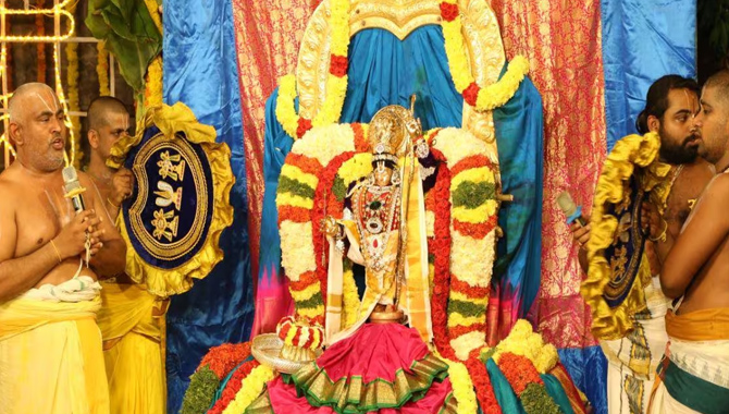 మార్చి 30న ఒంటిమిట్టలో బ్రహ్మోత్సవాలు