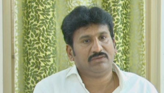 కర్ణాటక అక్రమ ప్రాజెక్టుల పాపం చంద్రబాబుదే: ఎమ్మెల్యే తోపుదుర్తి