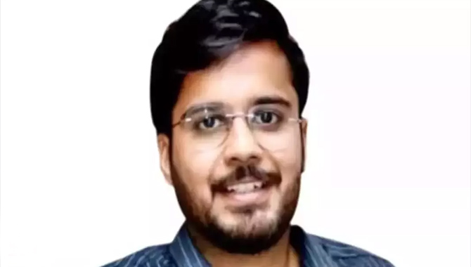 అంతర్జాతీయ సదస్సుకు ఐఏఎస్ అధికారి వికాస్ మర్నాట్కు ఆహ్వానం అంతర్జాతీయ సదస్సుకు ఐఏఎస్ అధికారి వికాస్ మర్నాట్కు ఆహ్వానం