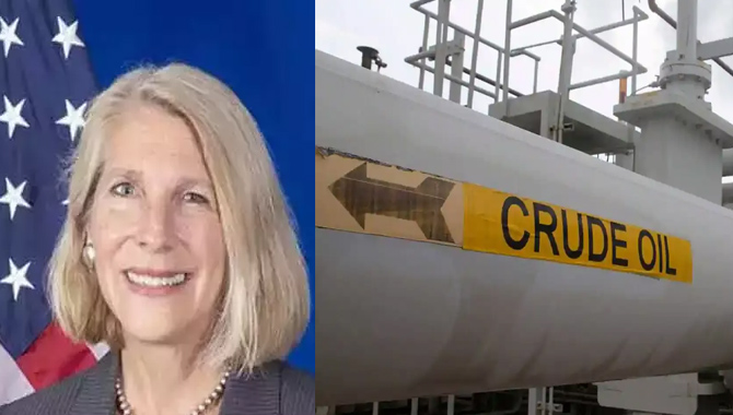 దాని వల్ల తమకు వచ్చిన ఇబ్బందేమీ లేదు… అమెరికా