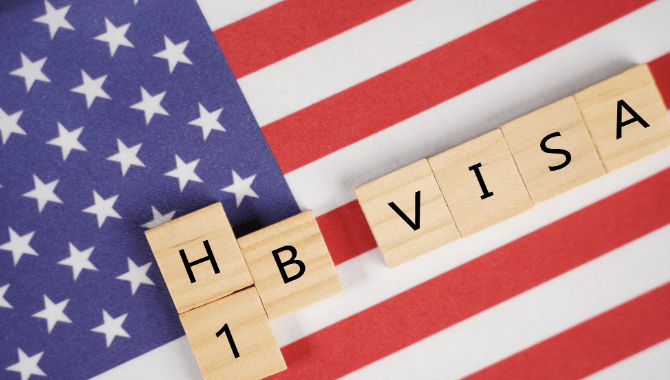 హెచ్-1బీ వీసాదారులకు గుడ్ న్యూస్.. ఇకపై అంతా ఆన్‌లైన్‌లోనే..