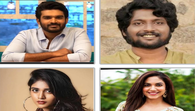 కెరీర్ స్టార్టింగ్ లో షార్ట్ ఫిల్మ్స్ లో తళుక్కుమన్న తారలు..