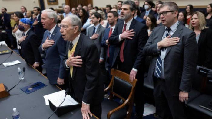 చైనా అసత్య ప్రచారం : అమెరికా