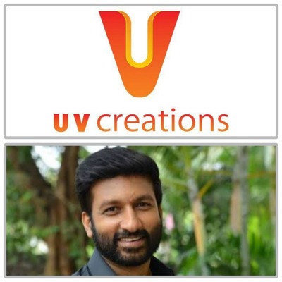 యువి బ్యానర్ పై హీరో గోపీచంద్ కొత్త సినిమా..!