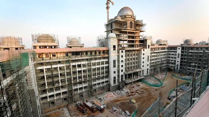 నూతన సచివాలయ ప్రారంభోత్సవం వాయిదా